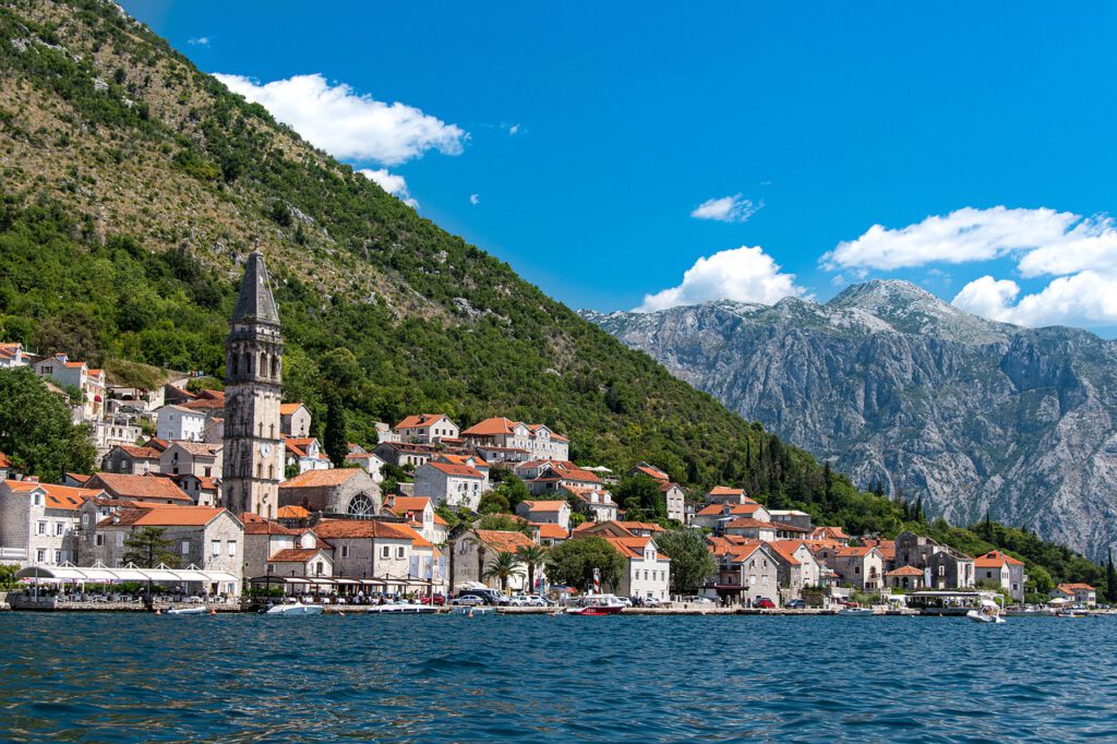 Wycieczka do Czarnogóry