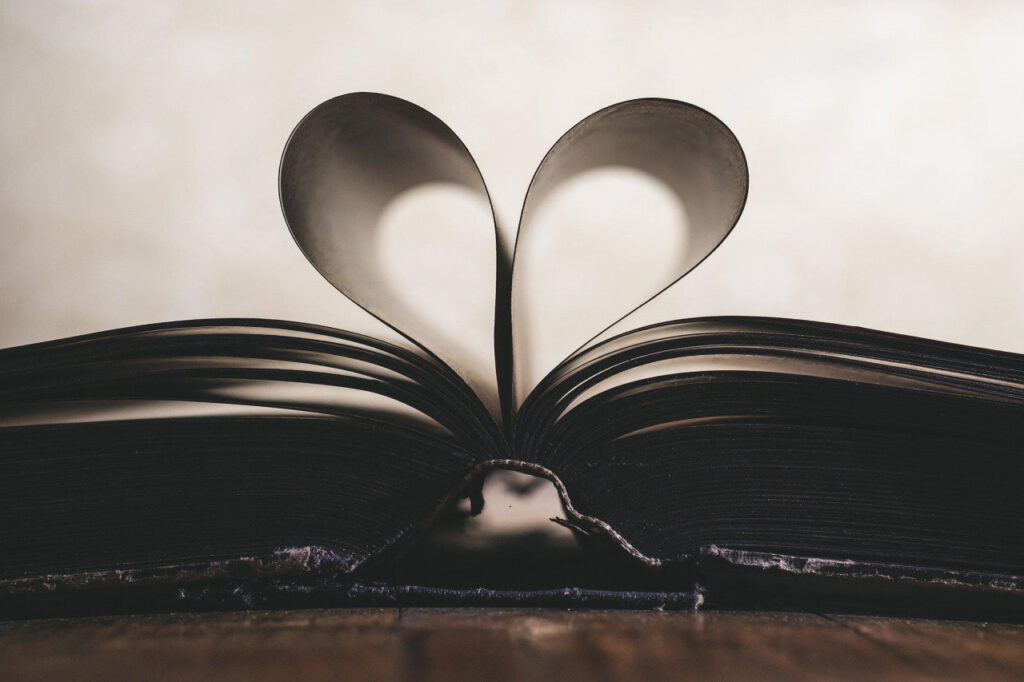 Książki o miłości